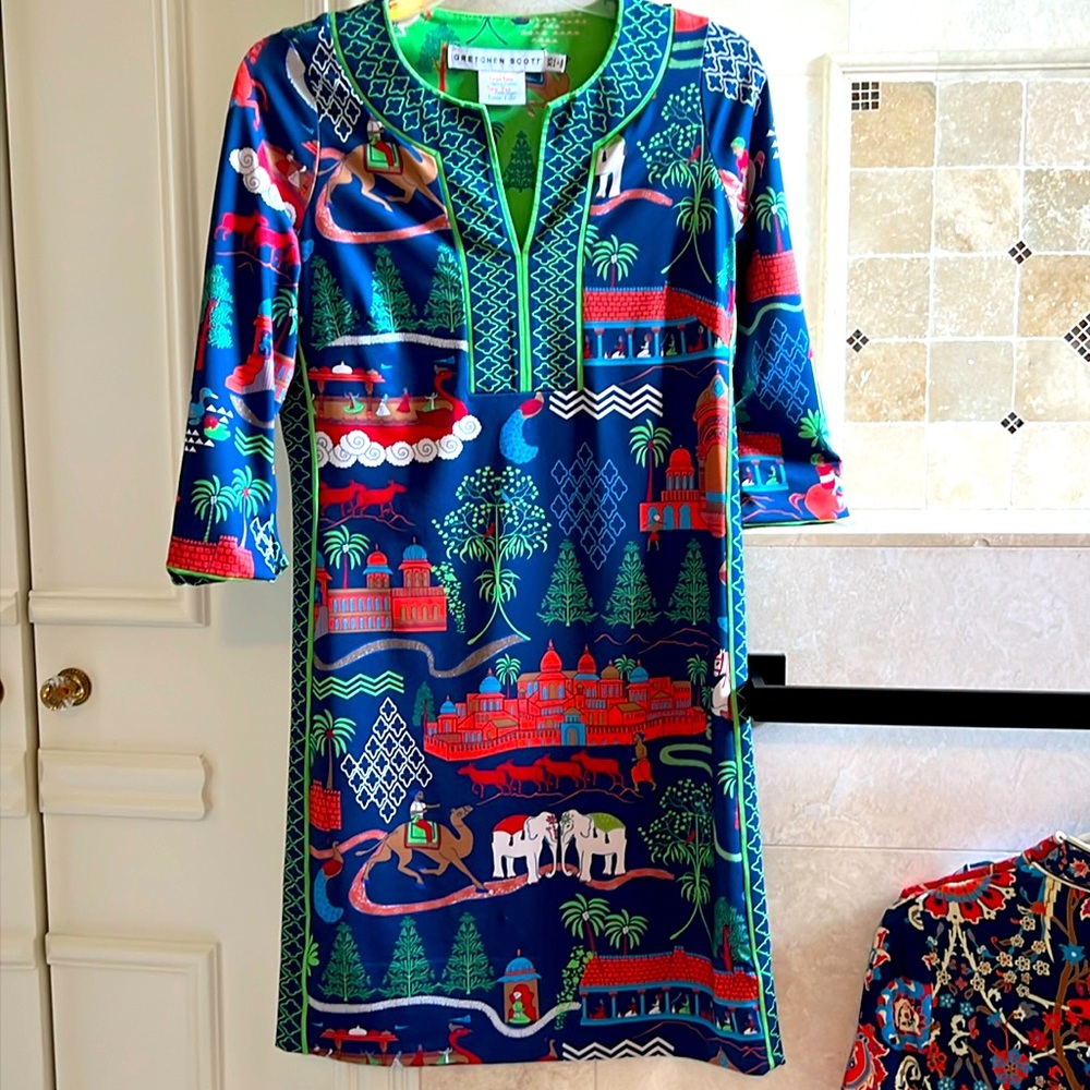 Gretchen Scott dress size XS